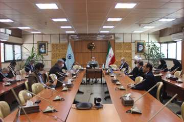 مراسم بزرگداشت روز استاد - اردیبهشت ماه ۱۳۹۹